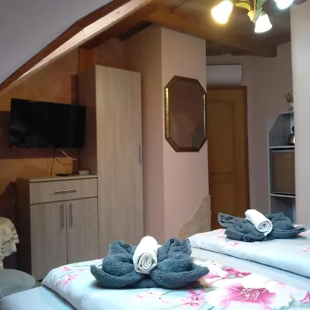Margaréta Panzió Vendégház Sárospatak