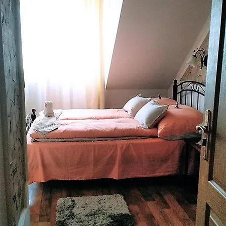 Vendégház Margaréta Panzió Sárospatak