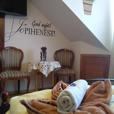 Margaréta Panzió Vendégház Sárospatak