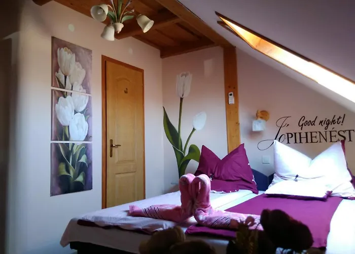 Gæstehus Margareta Panzio 3*