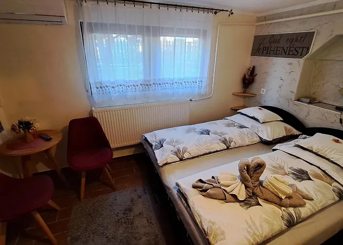 Gæstehus Margareta Panzio 3*